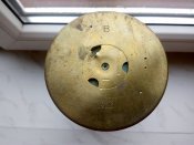 Гильза 76 мм 1906
