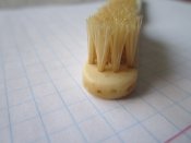Зубная щетка Новая.