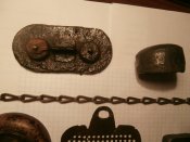 9 предметов  с позиций по ВОВ .