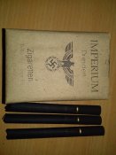Сигареты третьего рейха блок 4 пачки (8 шт.)
