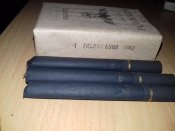 Сигареты третьего рейха блок 4 пачки (8 шт.)