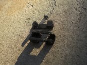 Бегунок прицельной планки к-98