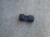 Бегунок прицельной планки к-98
