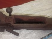 Mauser 98k суп ммг