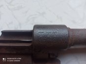 Mauser 98k суп ммг