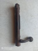 Mauser 98k суп ммг