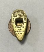 Итальянский значок Alpini Nazi