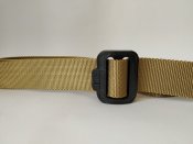 Тактический брючной ремень 5.11 tactical (койот)