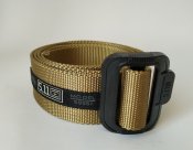 Тактический брючной ремень 5.11 tactical (койот)