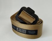 Тактический брючной ремень 5.11 tactical (койот)
