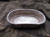 Миска котілка, Германія, клеймо