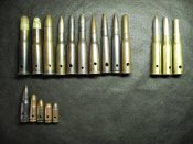 ММГ патронов на ПМВ.