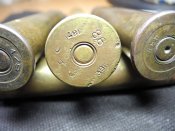 Подборка ММГ (4шт) снарядов 20х99R к авиационной 20-мм пушке ШВАК