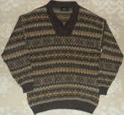 Свитер/светр шерстяний (альпака), розмір 50-52
