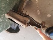 Макет пулемета Максим, 20-30-е гг. Антураж! Редкость!