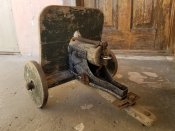 Макет пулемета Максим, 20-30-е гг. Антураж! Редкость!