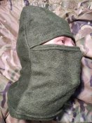 Балаклава шапка-маска подшлемник