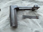Заднее прицельное к Арисака тип 38