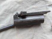 Заднее прицельное к Арисака тип 38