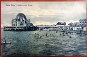 Открытка-Италия, Рим морское заведение