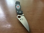 Spyderco paramilitary Forum 2018 s90v