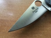 Spyderco paramilitary Forum 2018 s90v