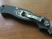 Spyderco paramilitary Forum 2018 s90v