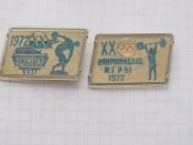 ХХ Олимпийские игры 1972