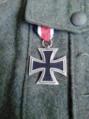 железный крест 2 ст.