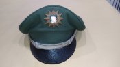 Кепка полиции штата Гессен.