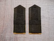 Погоны забайкальского казачества -  белогвардейцев колчаковцев