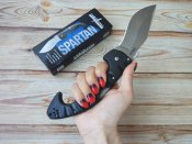 Складной нож от компании Cold Steel. Модель Spartan (21ST). Оригинал