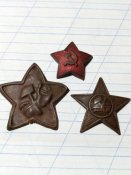 Звезда на пилотку