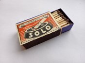 Спички Solo