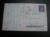 Листівка ІІІ Рейх (№ 9)