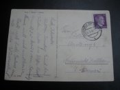 Листівка ІІІ Рейх (№ 10)