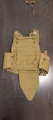 Оригинальный бронежилет Scalable Plate Carrier (SPC) USMC