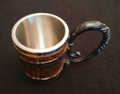 Кружка пивная стилизованная. Блиц.