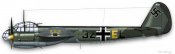 III.KG77. Ju88A. N.8099. 3Z+EL. Eule-Сова.......jpg