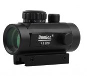 Коллиматорный прицел Bumlon 1х40. Блиц.