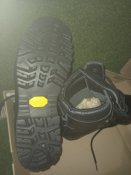 Зимние ботинки Prabos размер 8S