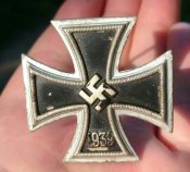 Железный крест,1кл.1939г.