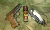 Мощное средство для самообороны PFEFFER КО FOG объёмом 50 мл ОРИГИНАЛ