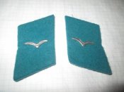 Петлицы люфтваффе ГДР