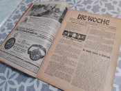 Журнал 1915 Die Woche