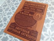 Журнал 1915 Die Woche