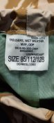 Брюки Gore-tex DDPM, ВС Великобритании. Новые. 85/112/128. Оригинал.