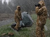 Брюки Gore-tex DDPM, ВС Великобритании. Новые. 85/112/128. Оригинал.