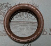 Деталь противогаза РККА латунь