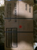 MRE, американские сухпайки , до 03.2021 (2 шт.)